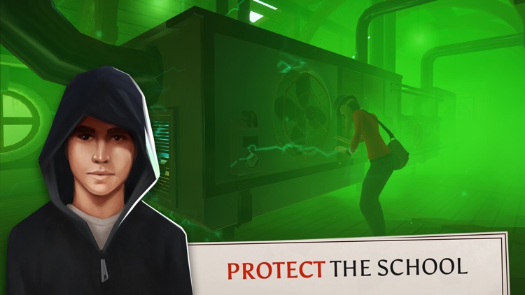 The Academy: The First Riddle screenshot-5