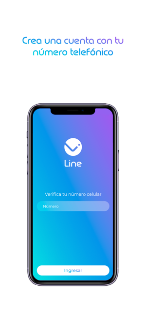 Line Peru