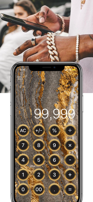 Luxury Gold Calculator(圖3)-速報App