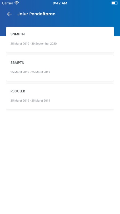 Aku Pintar Kampus screenshot-3