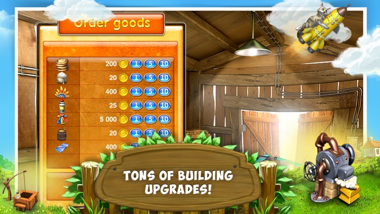 Farm Frenzy 3: Russian Village
