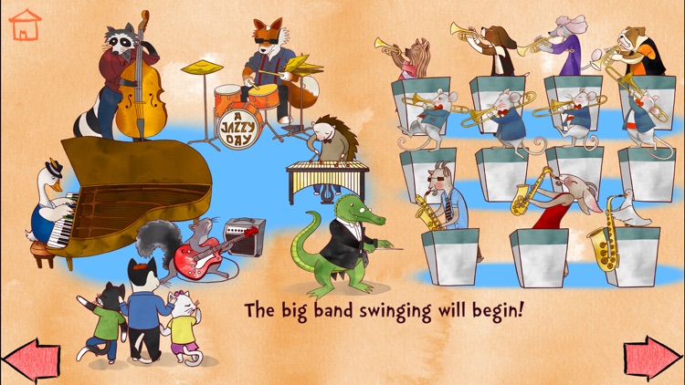 A Jazzy Day - Music Education screenshot-3