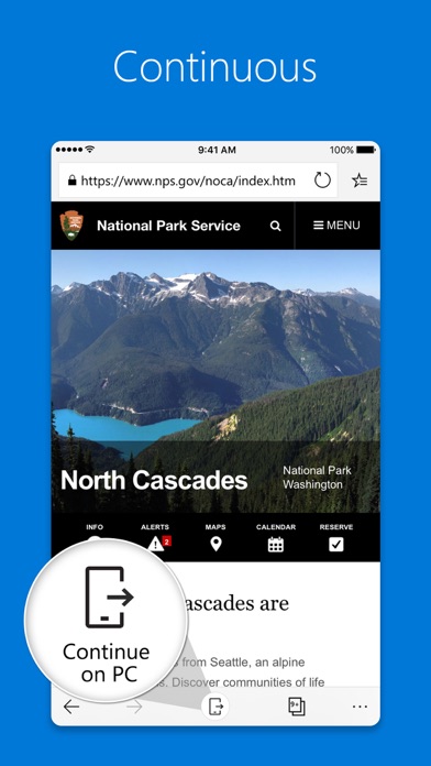 Image of Microsoft Edge