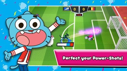 Toon Cup 2018 - Football Game Screenshot 5