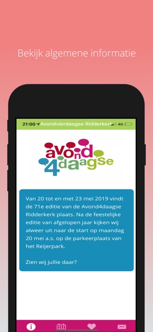 Avondvierdaagse(圖1)-速報App