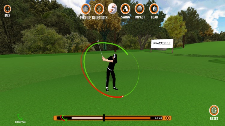 SmartGolf App screenshot-8