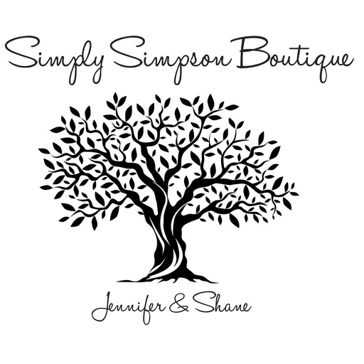 Simply Simpson Boutique Icon