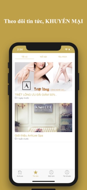 AnhLee Spa(圖3)-速報App