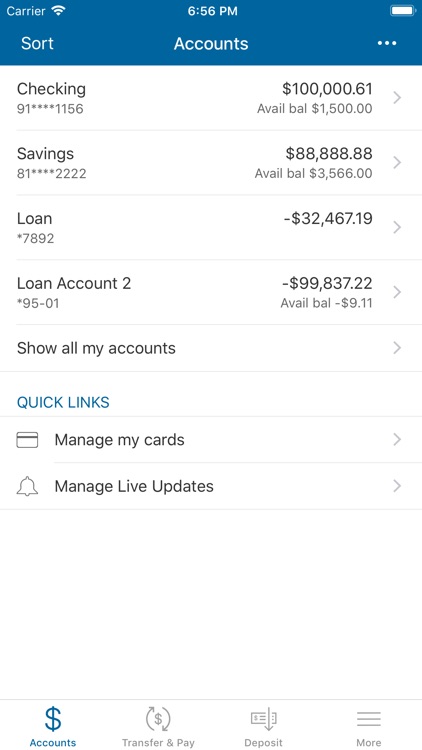 United Security Bank App By United Security Bank