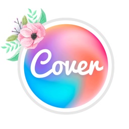 Cover Highlights + logo maker icono