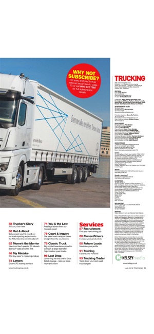 Trucking Magazine(圖5)-速報App