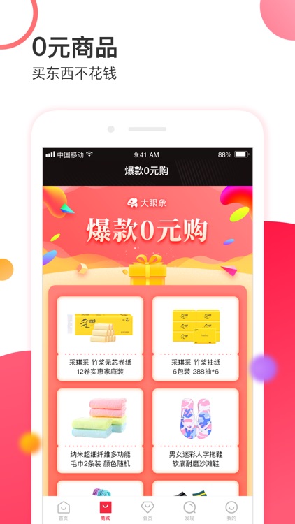 大眼象