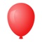 Balloons is focused on cause-and-effect interactions that are designed to appeal to babies