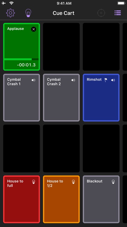 QLab Remote screenshot-3
