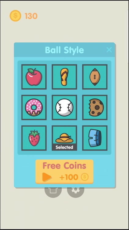 Throw Ball - Fun Of Swing screenshot-5