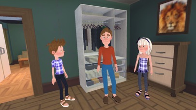 Virtual Dad- Dream Family Life screenshot 4