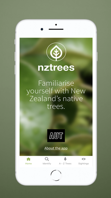 How to cancel & delete NZ Trees from iphone & ipad 1