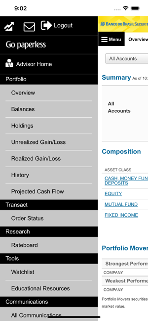 Banco Do Brasil Securities LLC(圖2)-速報App