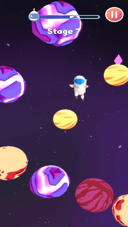 Astro Jump - Rush screenshot-3