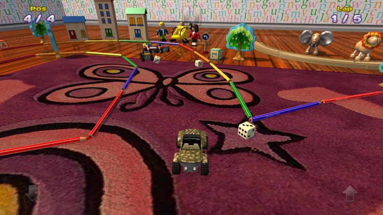 Playroom Racer 2