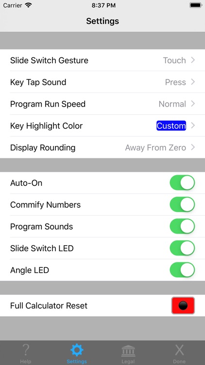 GO-29 SciRPN screenshot-4