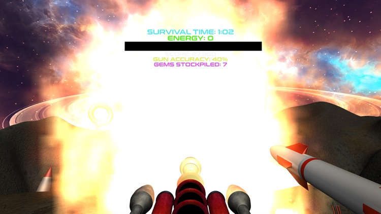 Alien Gem War VR screenshot-5