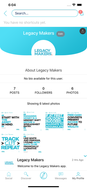 Legacy Makers(圖4)-速報App