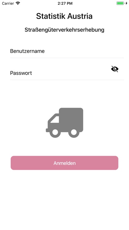 Straßengüterverkehrserhebung