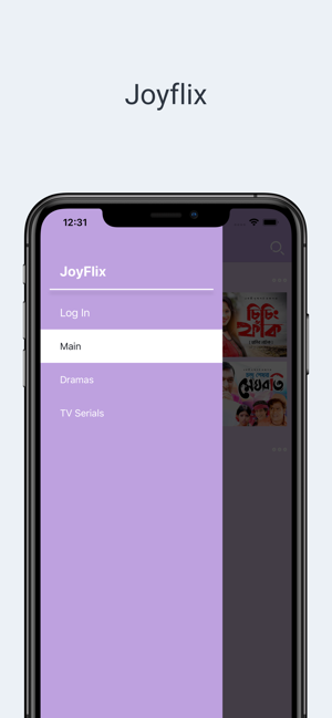 Watch, play, Joyflix!