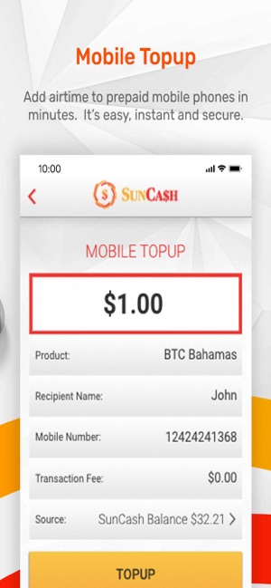 SunCash Bahamas(圖3)-速報App