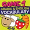 Icon Arabic English Word Game 1