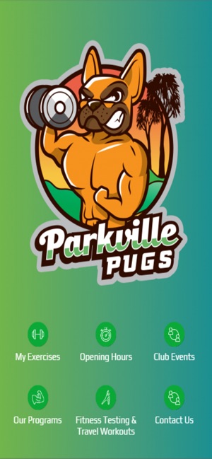 Parkville Pugs