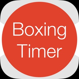 Boxing timer app