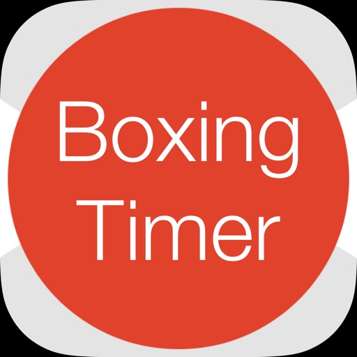 Boxing timer app by mick lesly