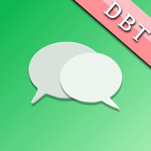 DBT Relationship Tools iOS App