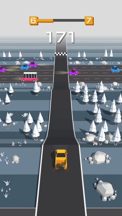 Image of Traffic Run!