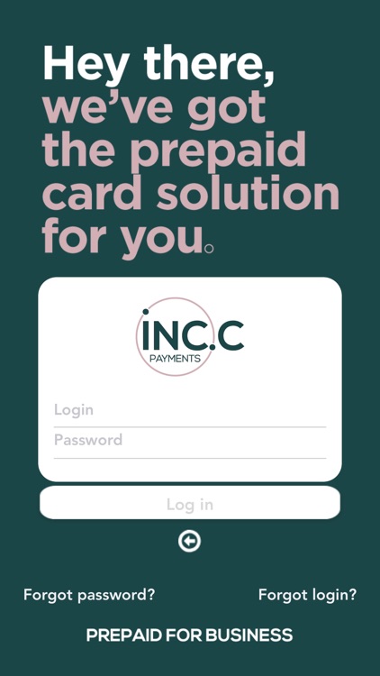 INC.C Payments