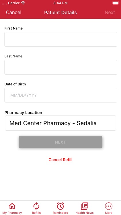 Med Center Pharmacy of Sedalia screenshot-3