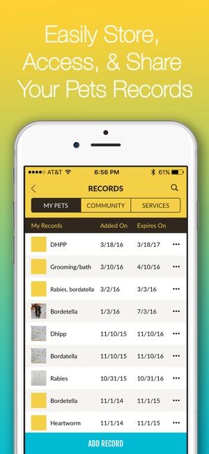 PensterDocs – Pet records(圖2)-速報App