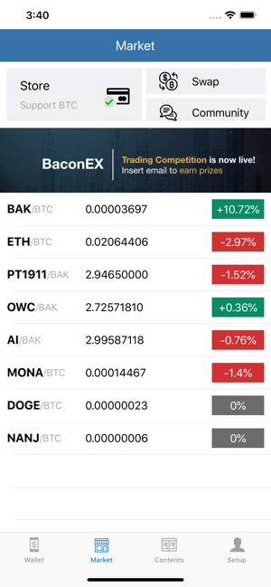 TokenBacon(圖2)-速報App