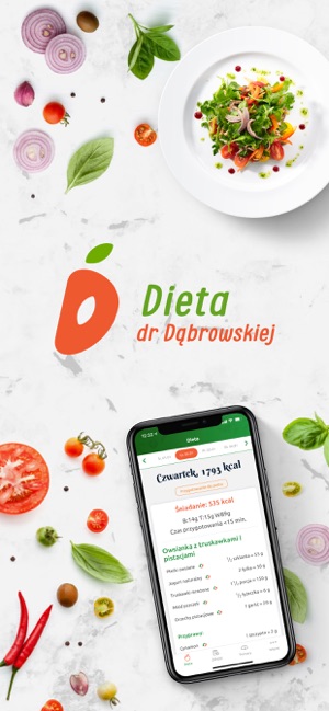 Dieta dr Ewy Dąbrowskiej