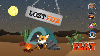 Screenshot #1 pour Lost Fox