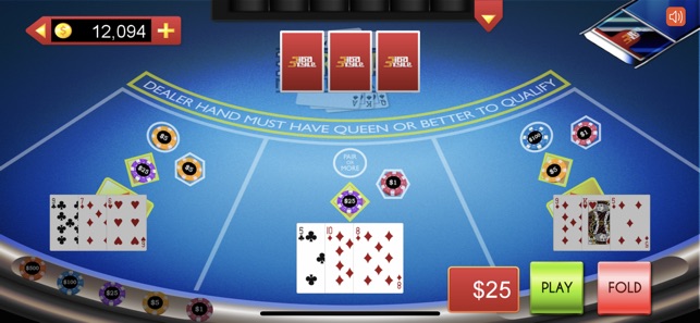 Let It Ride On, 3 Card Poker +(圖3)-速報App