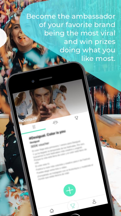 Adictik - Viral challenges app