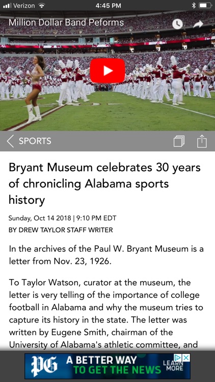 The Tuscaloosa News screenshot-5