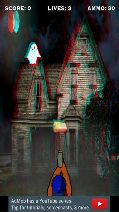 Ghost City 3D screenshot 3