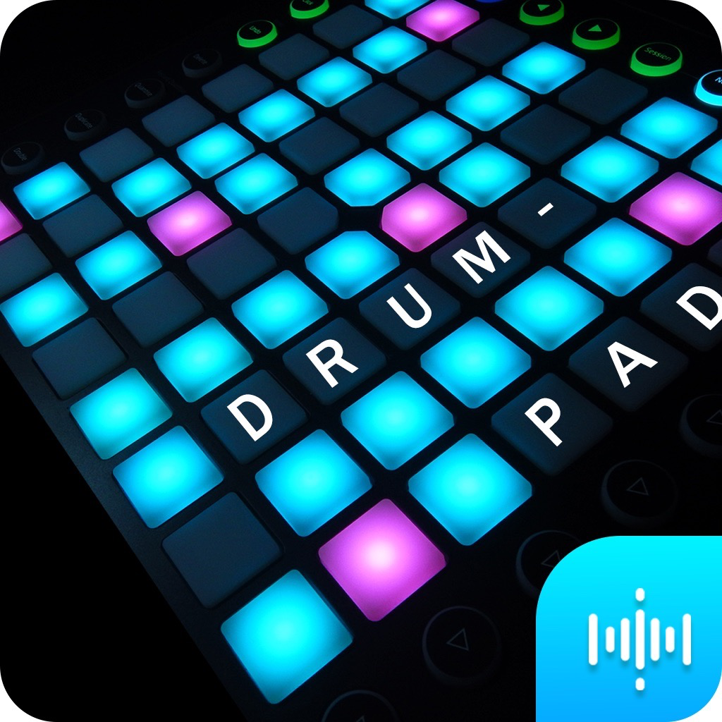 Get Drum Pad - Audio Beat Maker for iOS, iPhone, iPad Aso Report
