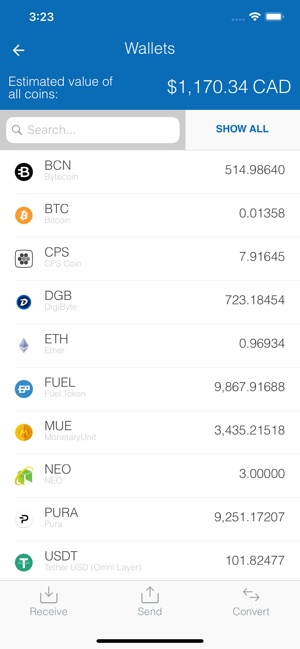 CoinPayments - Crypto Wallet(圖4)-速報App