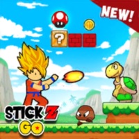 Stick Z Go  Super Jump N Run