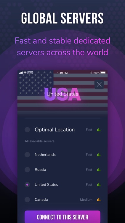 VPNOne: Unlimited VPN Proxy